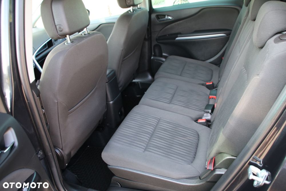 Opel Zafira 1.4 T Cosmo - 32
