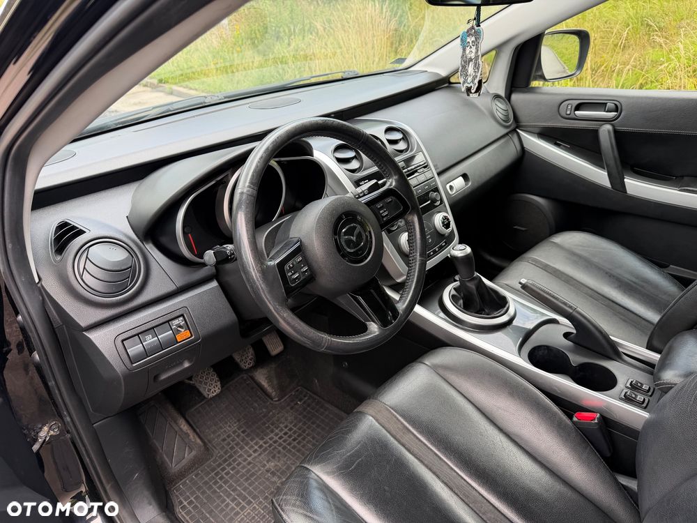 Mazda CX-7 2.3T Exclusive - 7