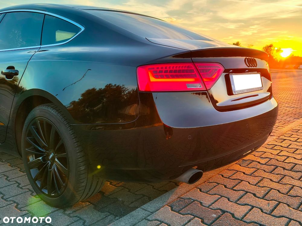 Audi A5 Sportback - 9