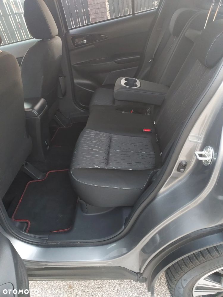Mitsubishi Eclipse Cross 1.5 T GPF Inbusiness CVT - 12