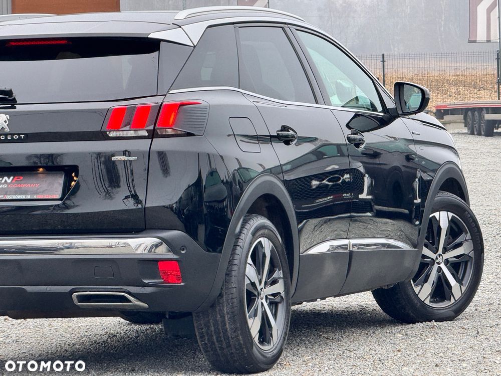 Peugeot 3008 PureTech 180 Stop & Start GPF EAT8 GT - 30