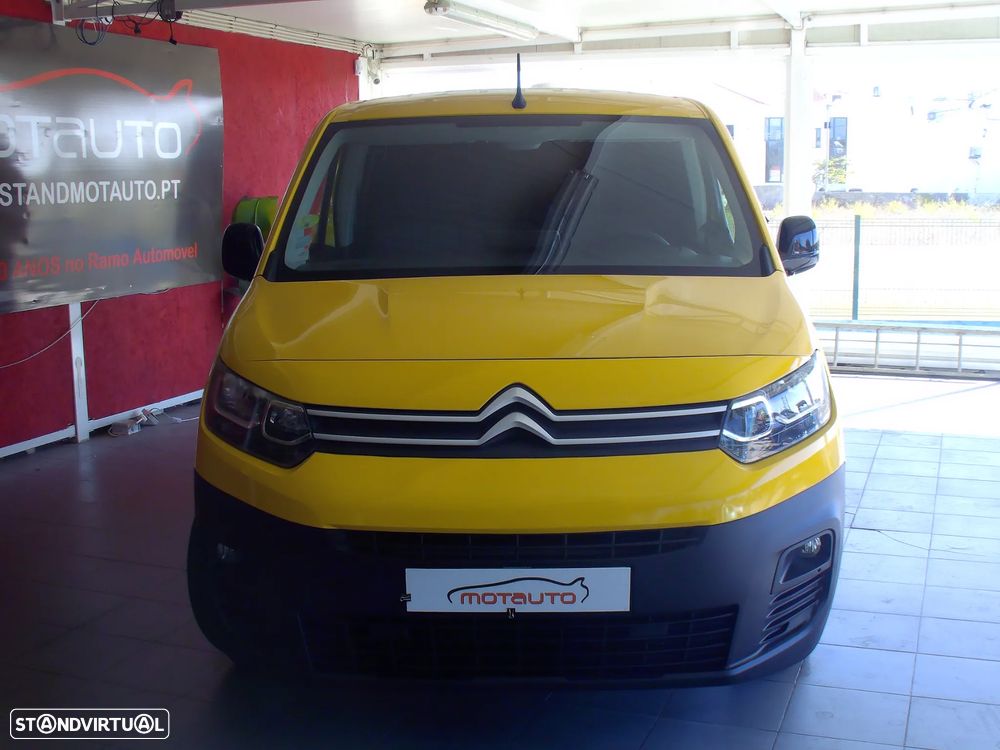 Citroën berlingo - 3