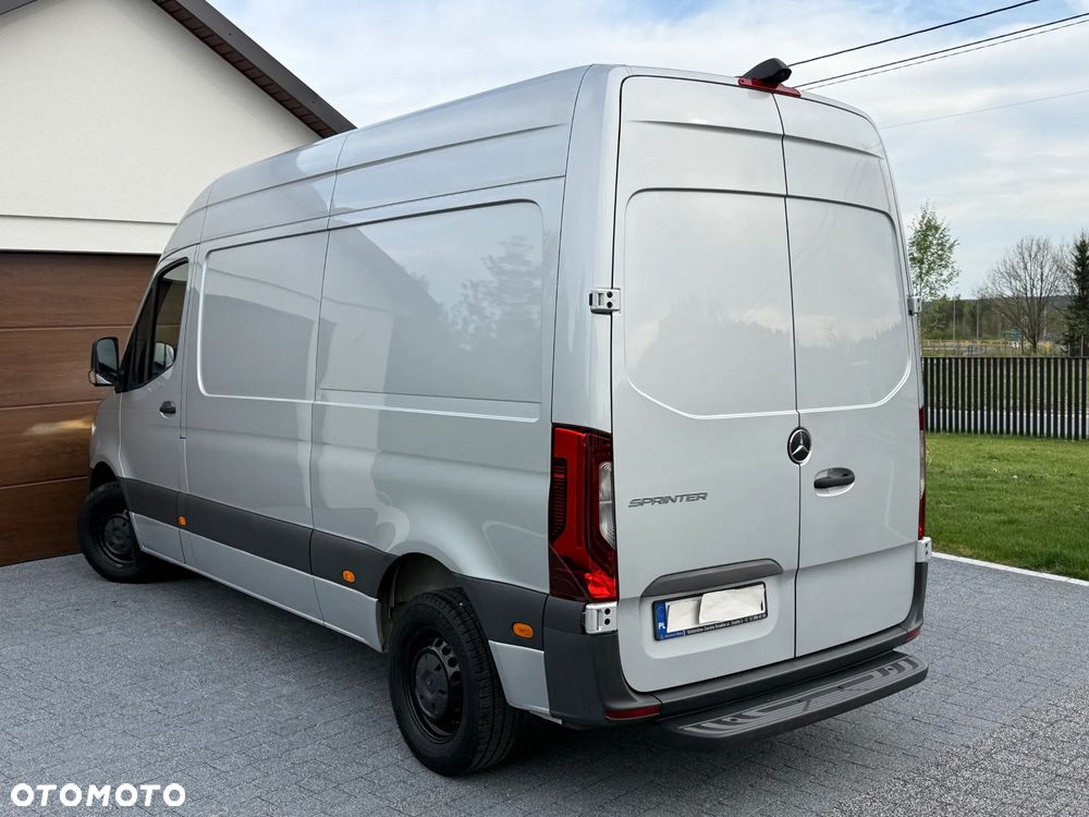 Mercedes-Benz Sprinter  Salon PL Niski przebieg!!!Full LED Automat - 26
