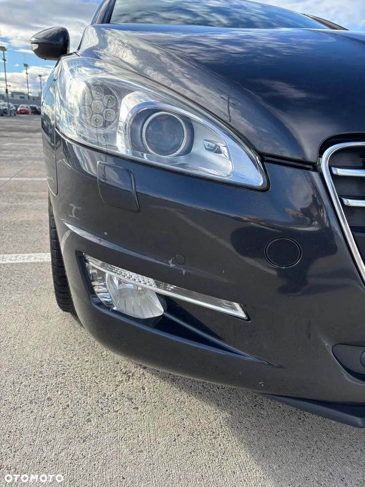 Peugeot 508 2.0 HDi Allure - 6