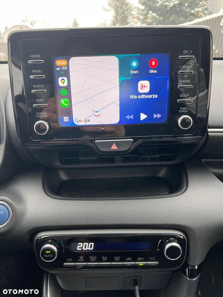 Toyota Yaris Hybrid 1.5 Active - 15