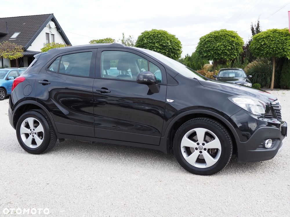 Opel Mokka 1.7 CDTI Automatik Innovation - 11