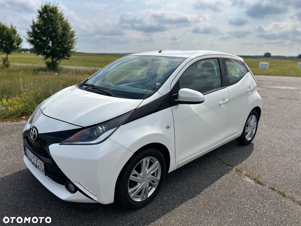 Toyota Aygo - 4