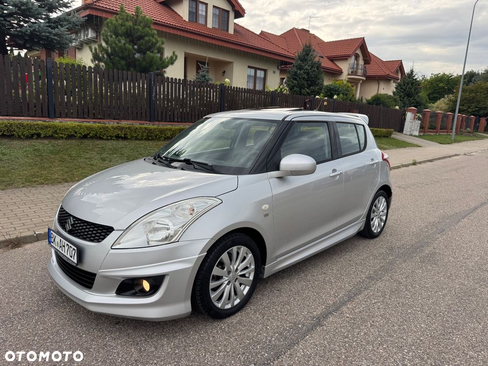 Suzuki Swift - 1