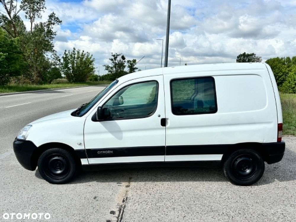 Citroën Berlingo 1.6 HDi 75 Advance - 3