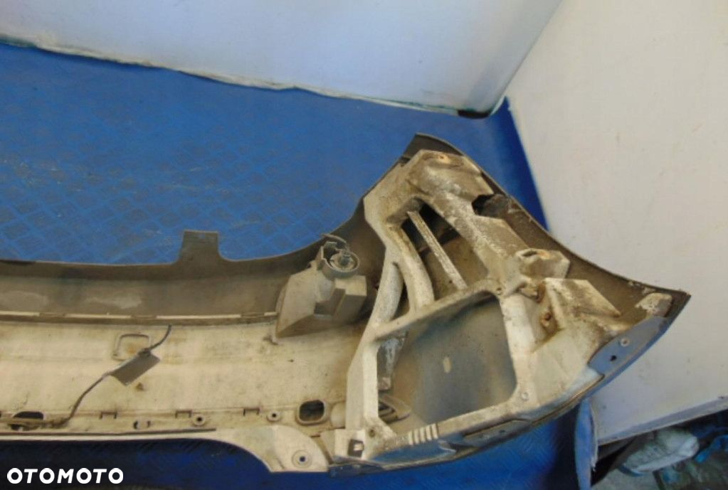 FORD FOCUS MK2 HB 1.6TDCI ZDERZAK TYŁ KOD LAKIERU 23 WGNIECENIE - 9