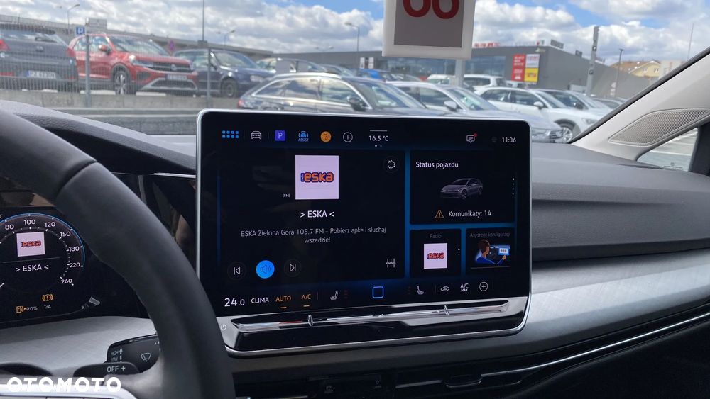 Volkswagen Golf Variant 1.5 eTSI mHEV Life Plus DSG - 14