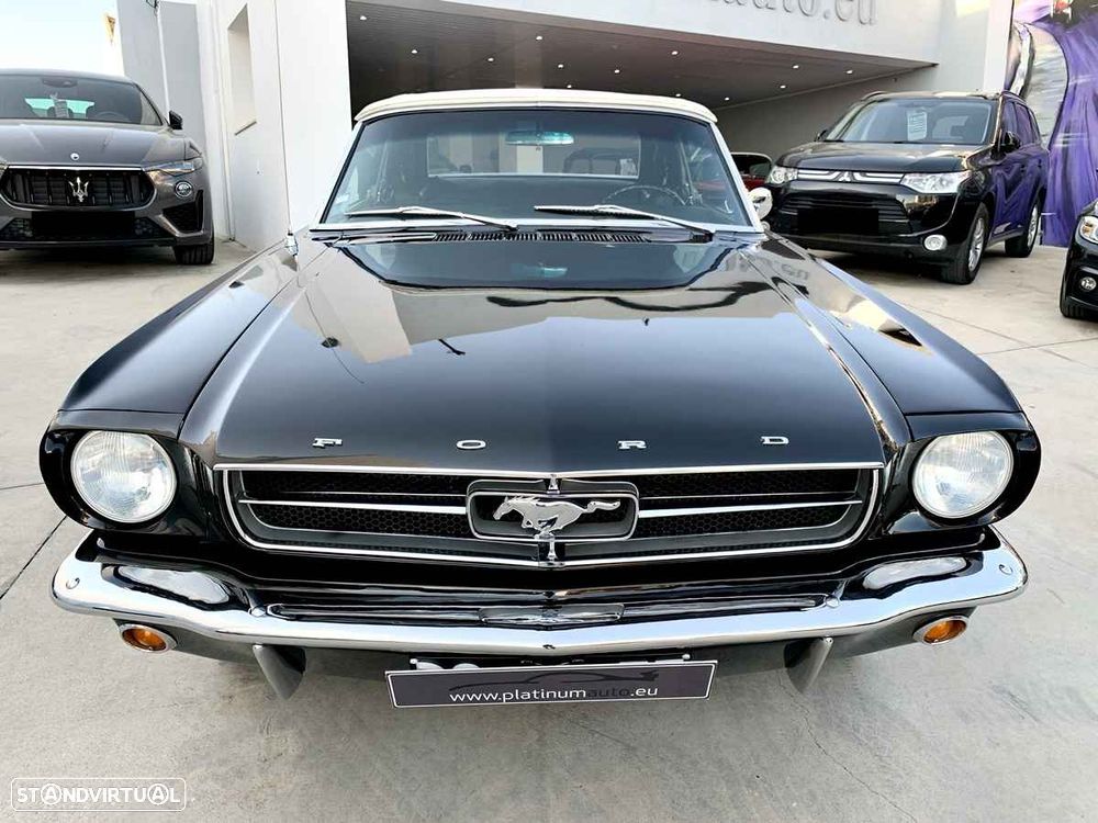 Ford Mustang - 9