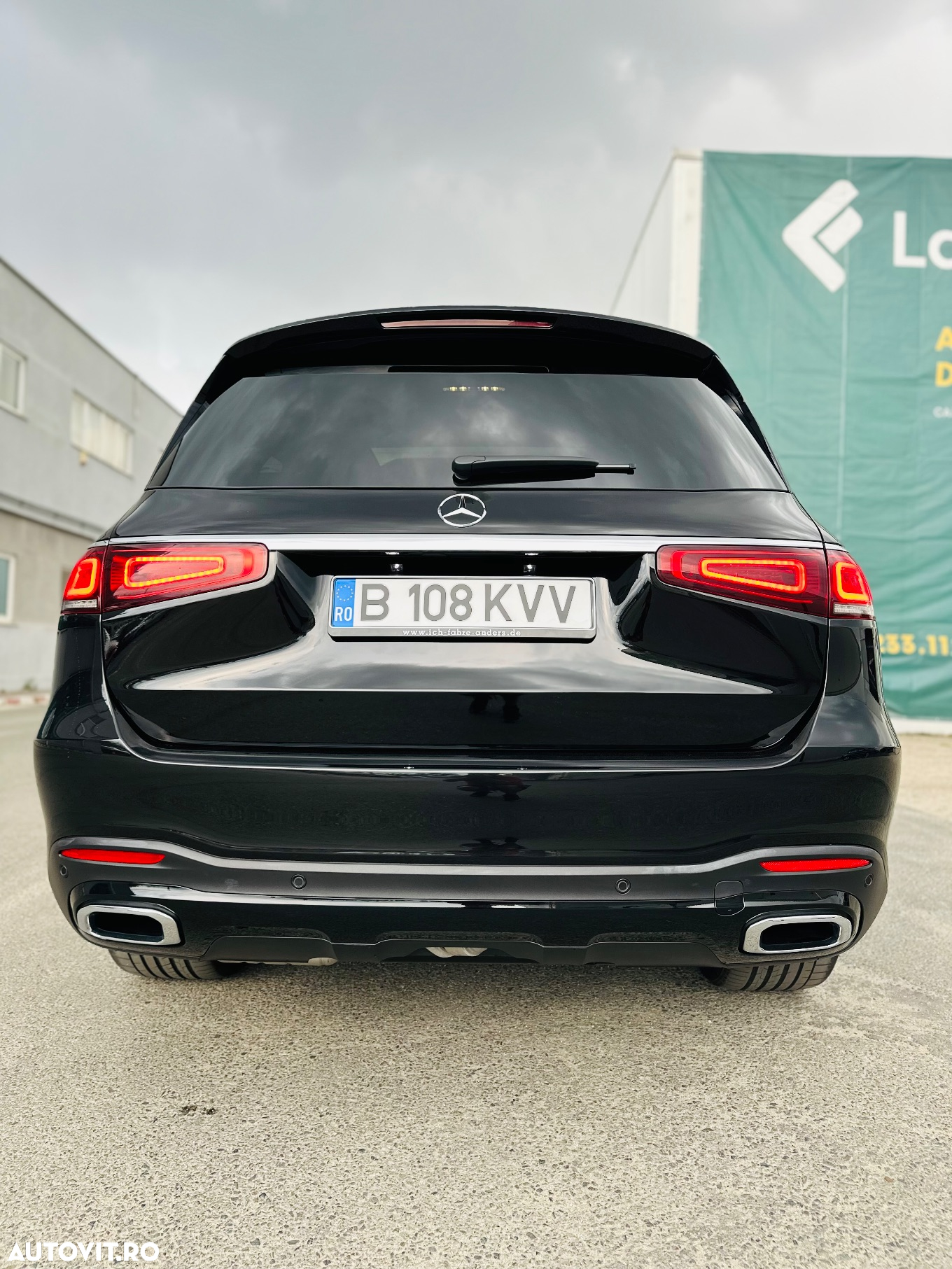 Mercedes-Benz GLS 400 d 4MATIC Aut. - 6
