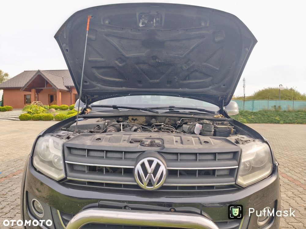 Volkswagen Amarok 2013 photo 4
