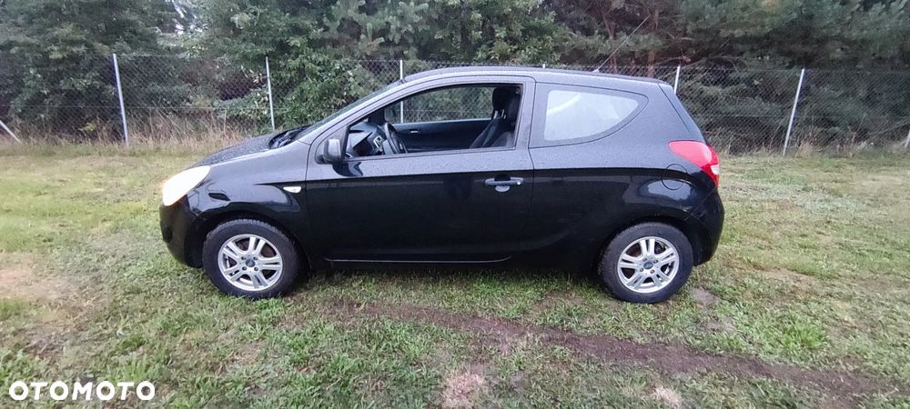 Hyundai i20 1.2 Classic + EU5 - 2