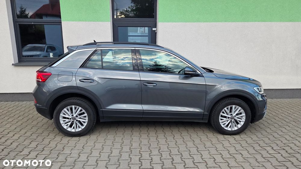 Volkswagen T-Roc 1.5 TSI Life DSG - 10