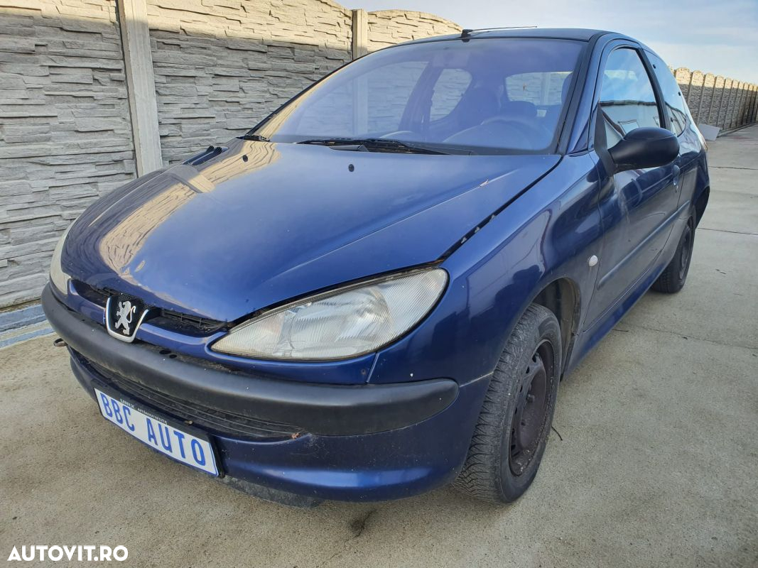 BARA FATA PEUGEOT 206 - 3