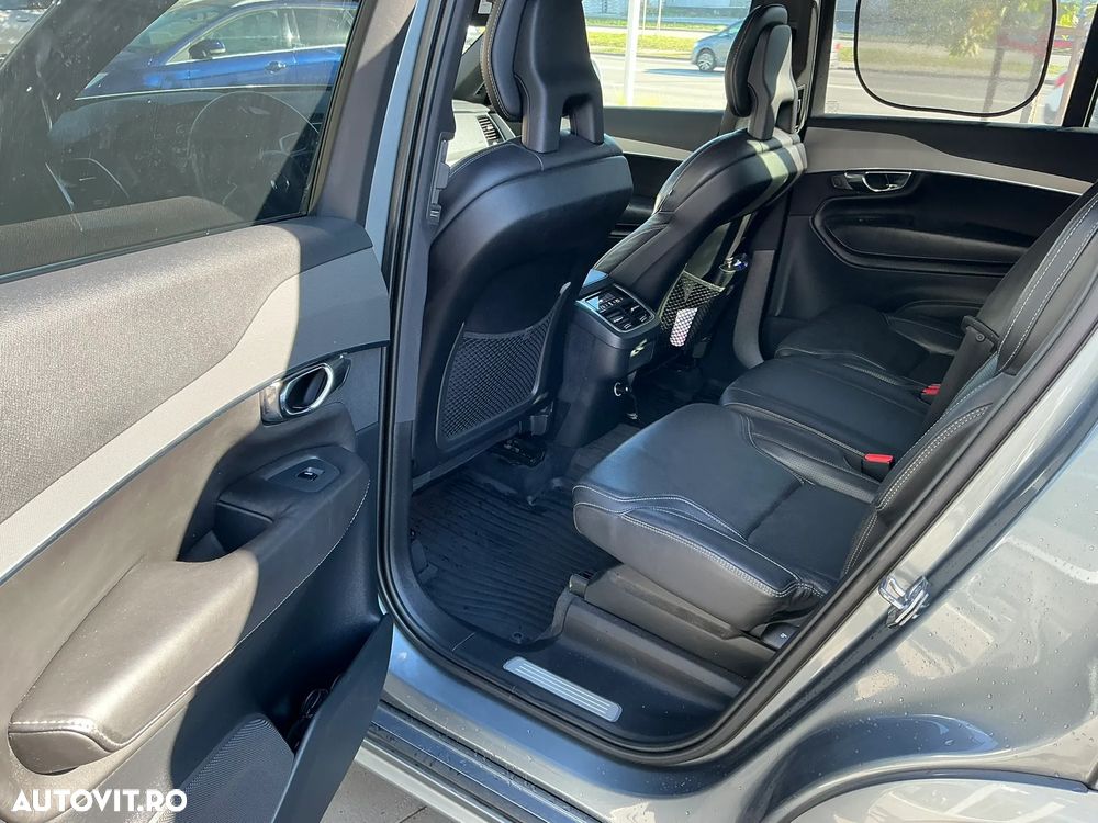 Volvo XC 90 D5 AWD Inscription - 21