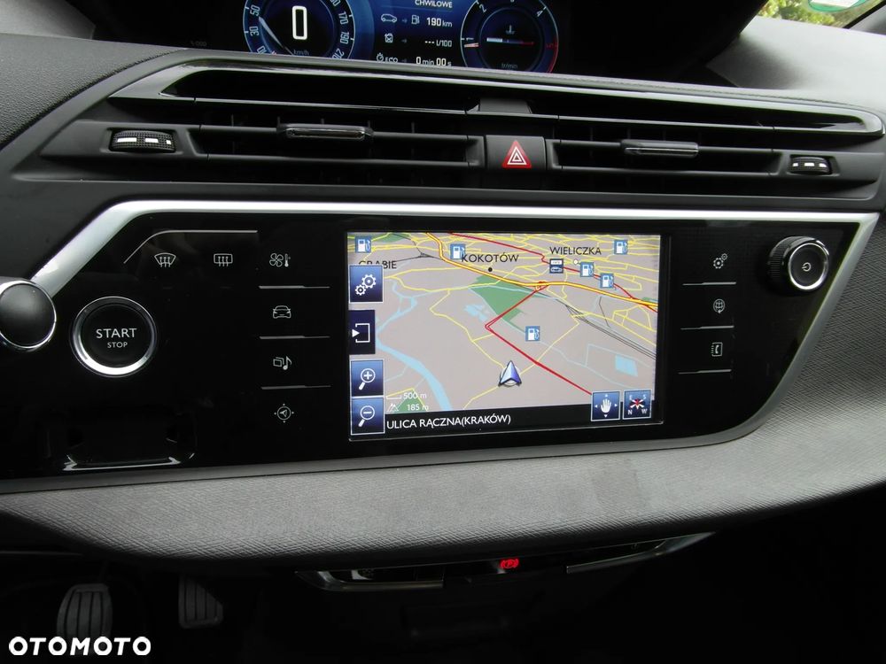 Citroën C4 Picasso 1.6 e-HDi Intensive - 26