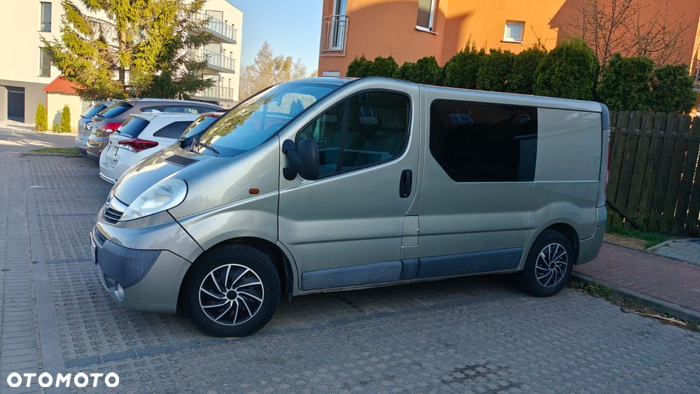 Opel Vivaro L1H1 2.7t - 21