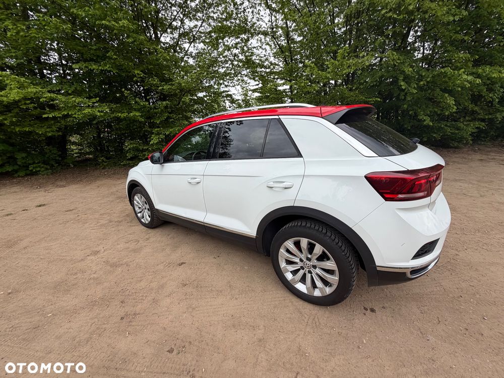 Volkswagen T-Roc 2.0 TSI 4Motion Premium DSG - 6