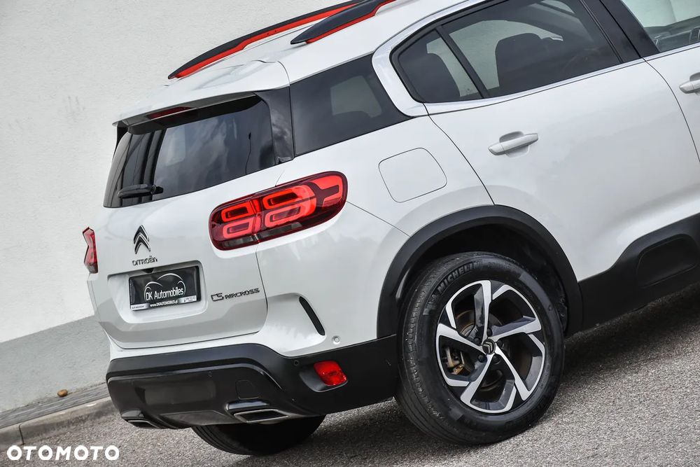 Citroën C5 Aircross Pure Tech 180 S&S EAT8 SHINE PACK - 13