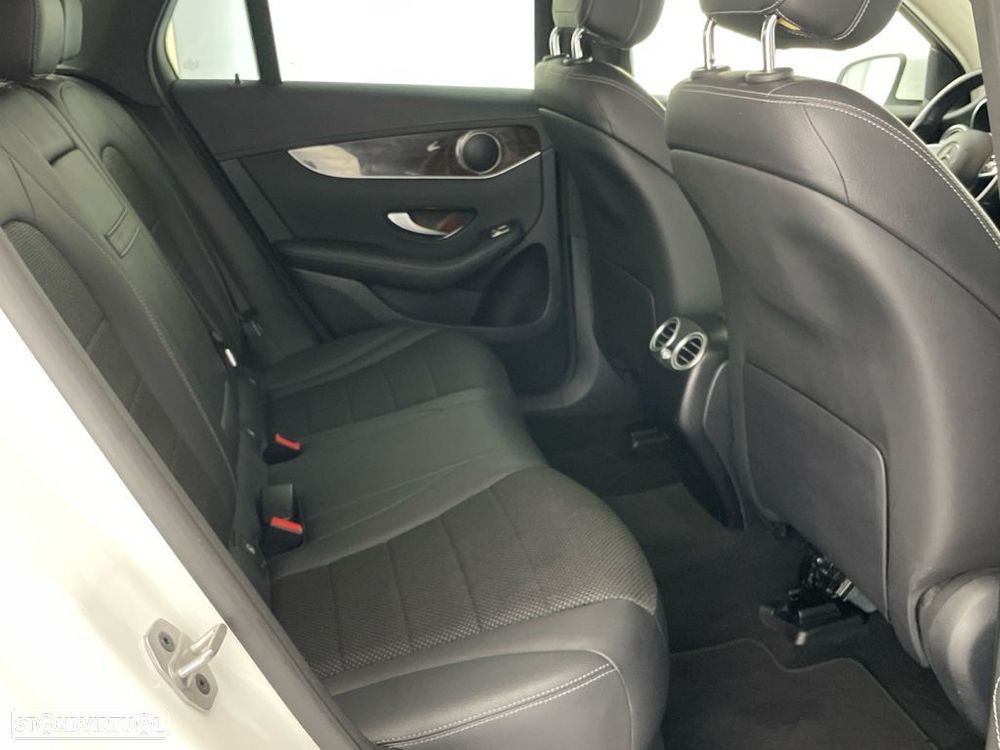 Mercedes-Benz GLC 220 d 4Matic - 23