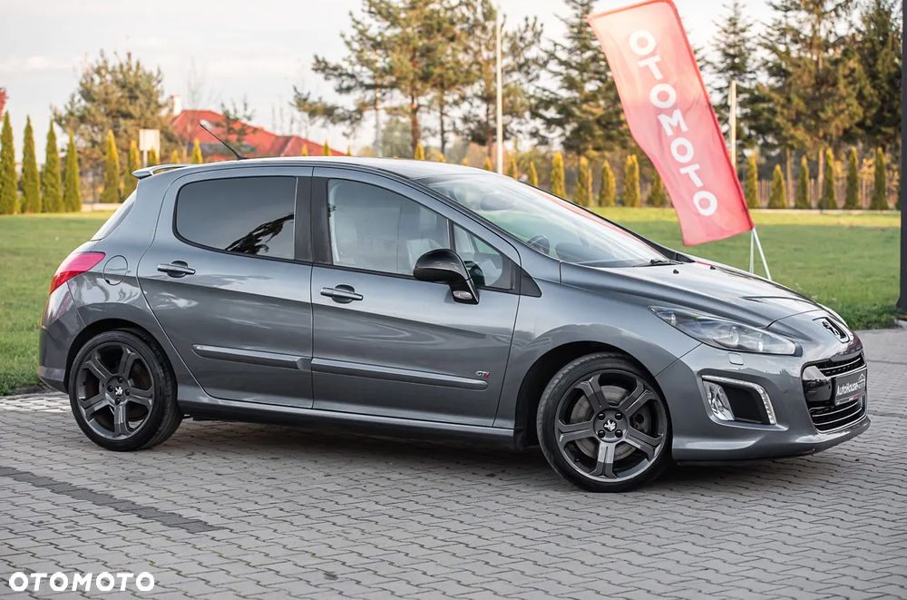 Peugeot 308 1.6 THP GTi - 13