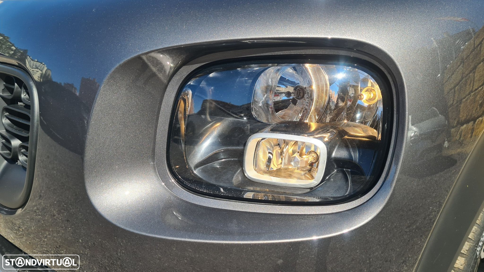 Citroën C3 Aircross 1.5 BlueHDi Shine EAT6 S&S - 53