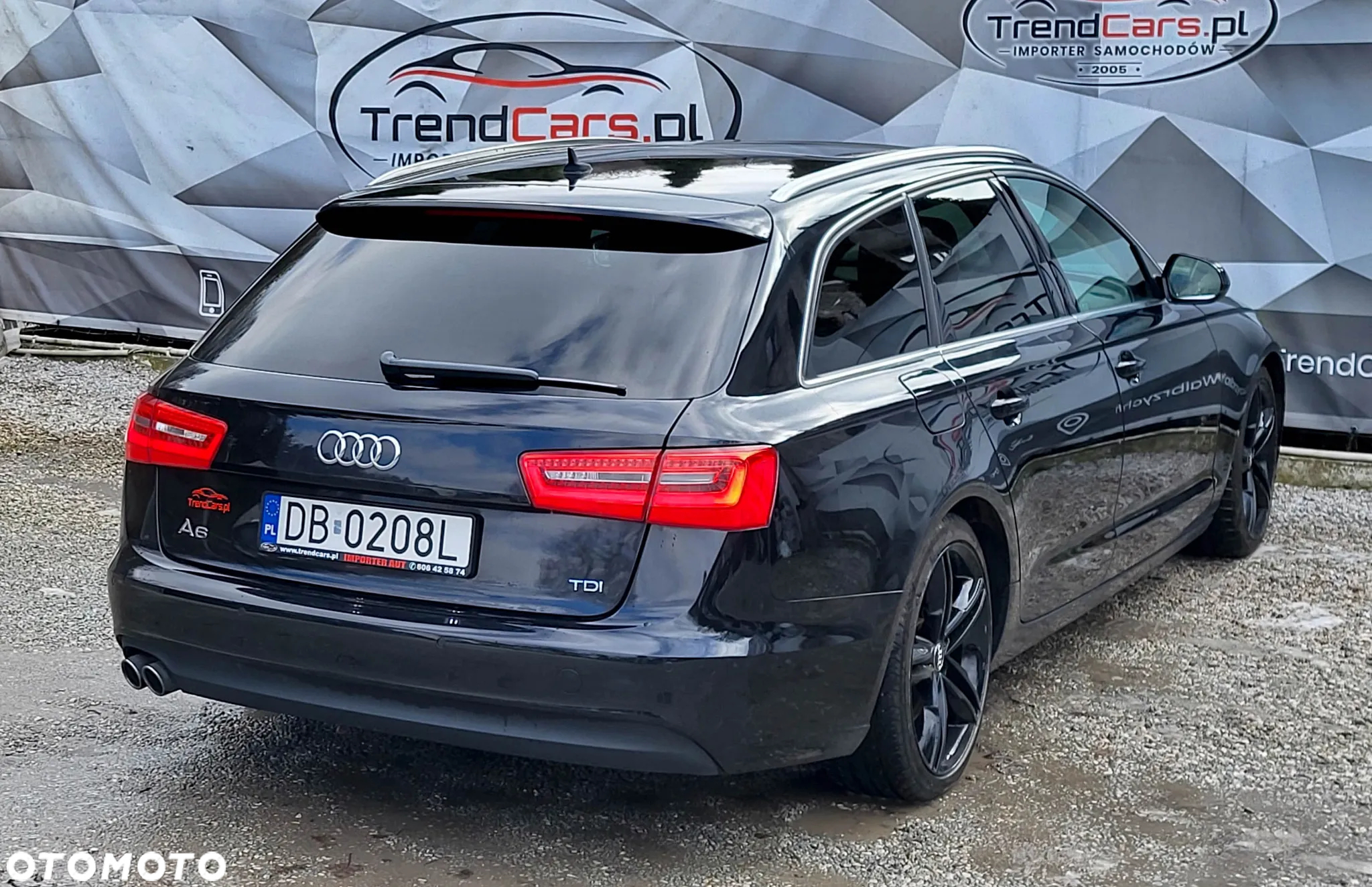 Audi A6 2.0 TDI - 6