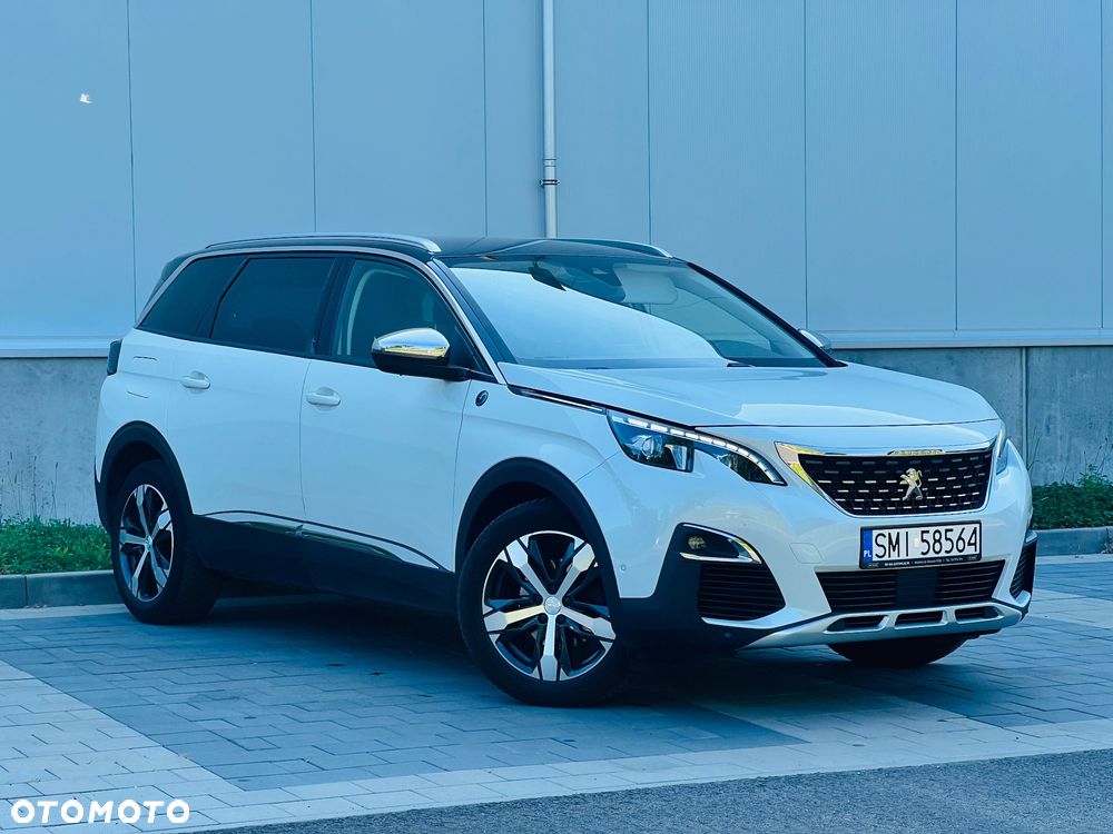 Peugeot 5008 BlueHDi 130 Crossway - 15