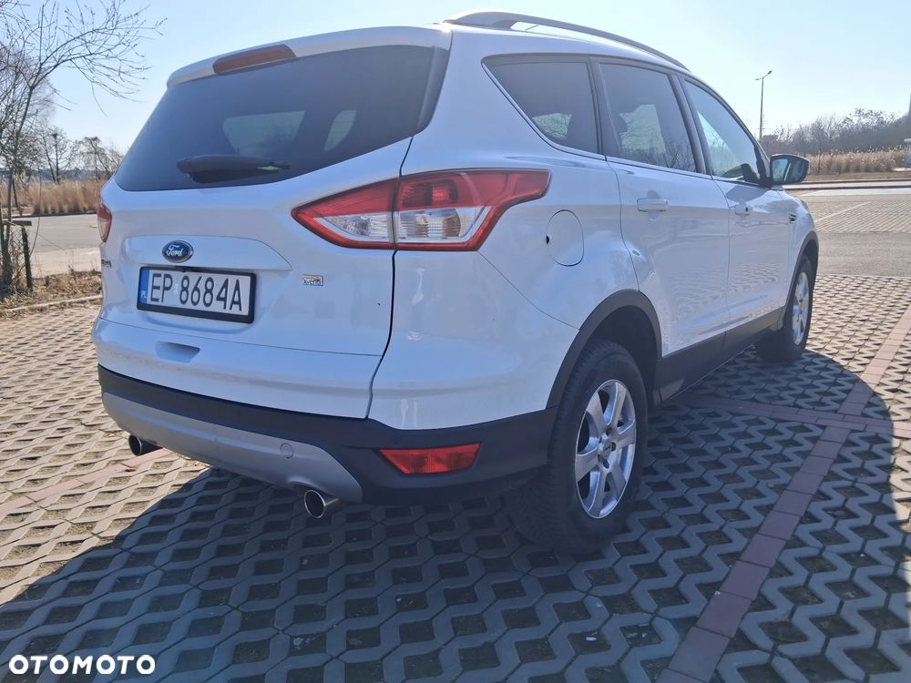 Ford Kuga - 5