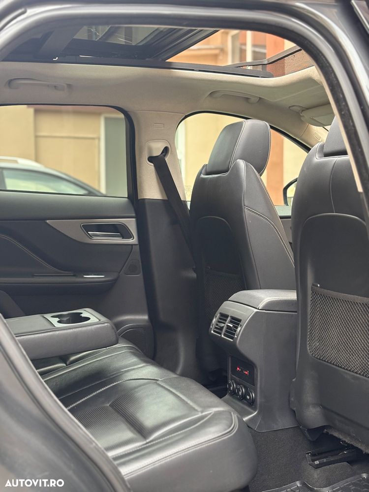 Jaguar F-Pace 30d AWD S - 16