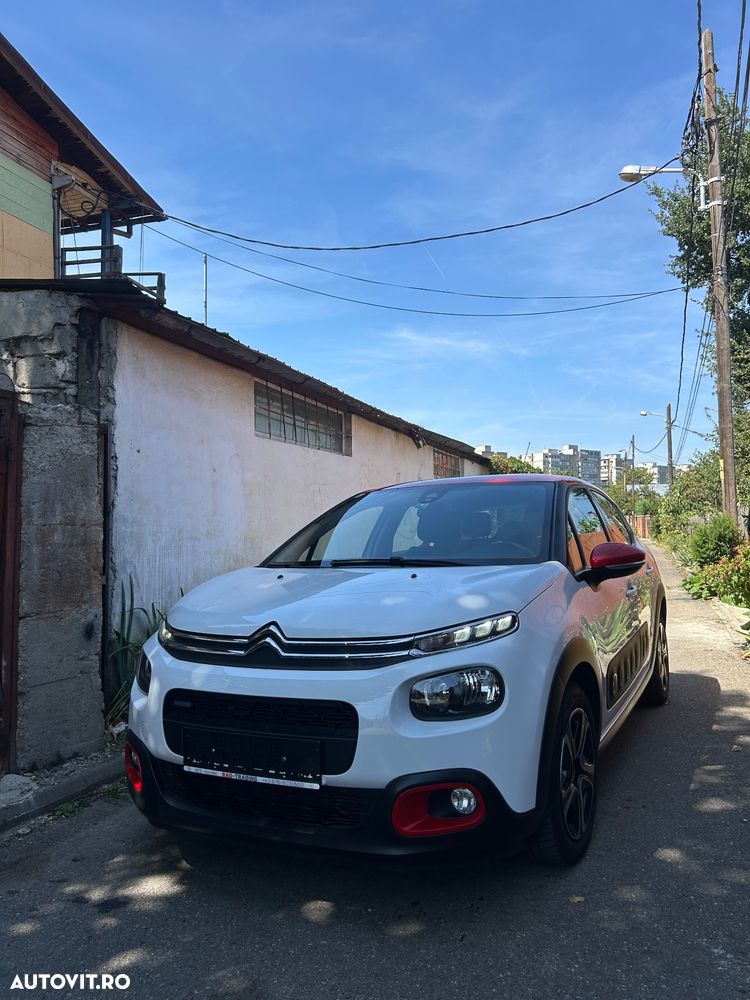 Citroën C3 1.2 PureTech BVM Feel - 3