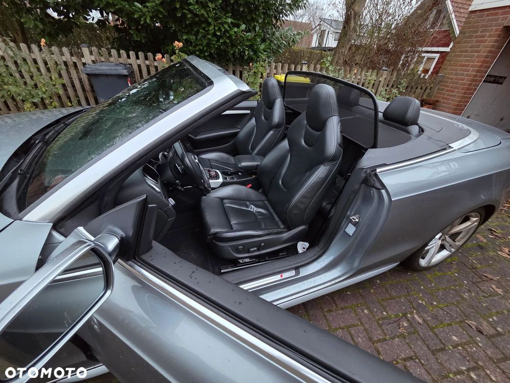 Audi S5 Cabrio S tronic - 4