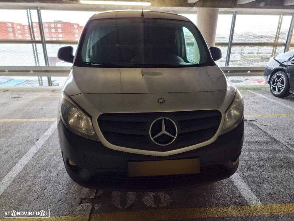 Mercedes-Benz Citan - 2