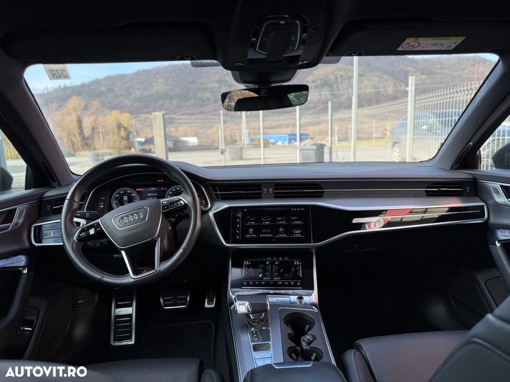 Audi A6 50 TFSI e quattro S tronic sport - 12