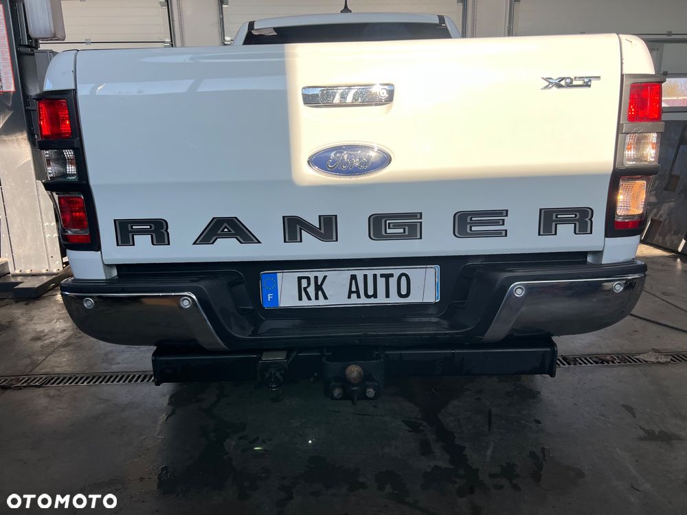 Ford Ranger 2.0 EcoBlue 4x4 DC Limited - 26