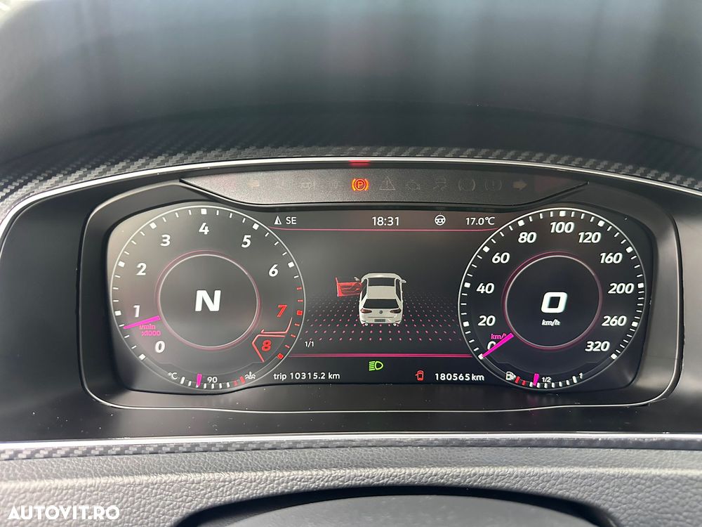 Volkswagen Golf 1.2 TSI BlueMotion Technology Trendline - 7