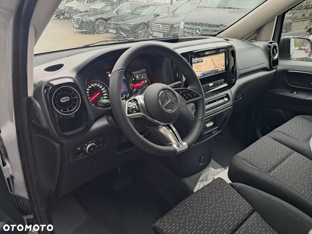 Mercedes-Benz Vito 119 CDI - 10