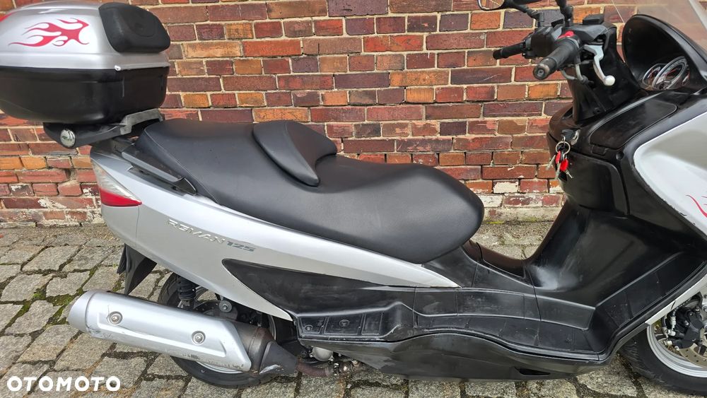 Suzuki Burgman - 20
