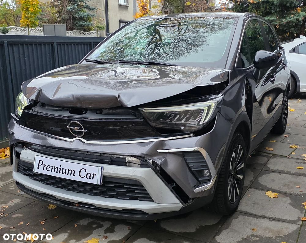Opel Crossland X