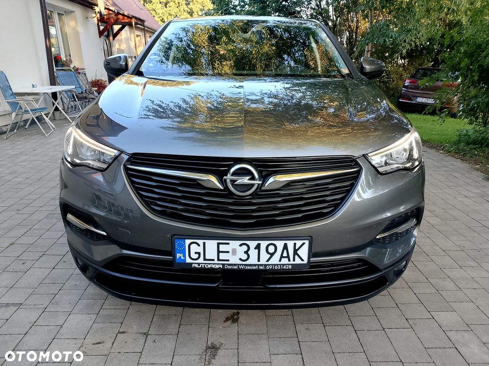 Opel Grandland X 1.5 D Start/Stop Automatik Edition - 2