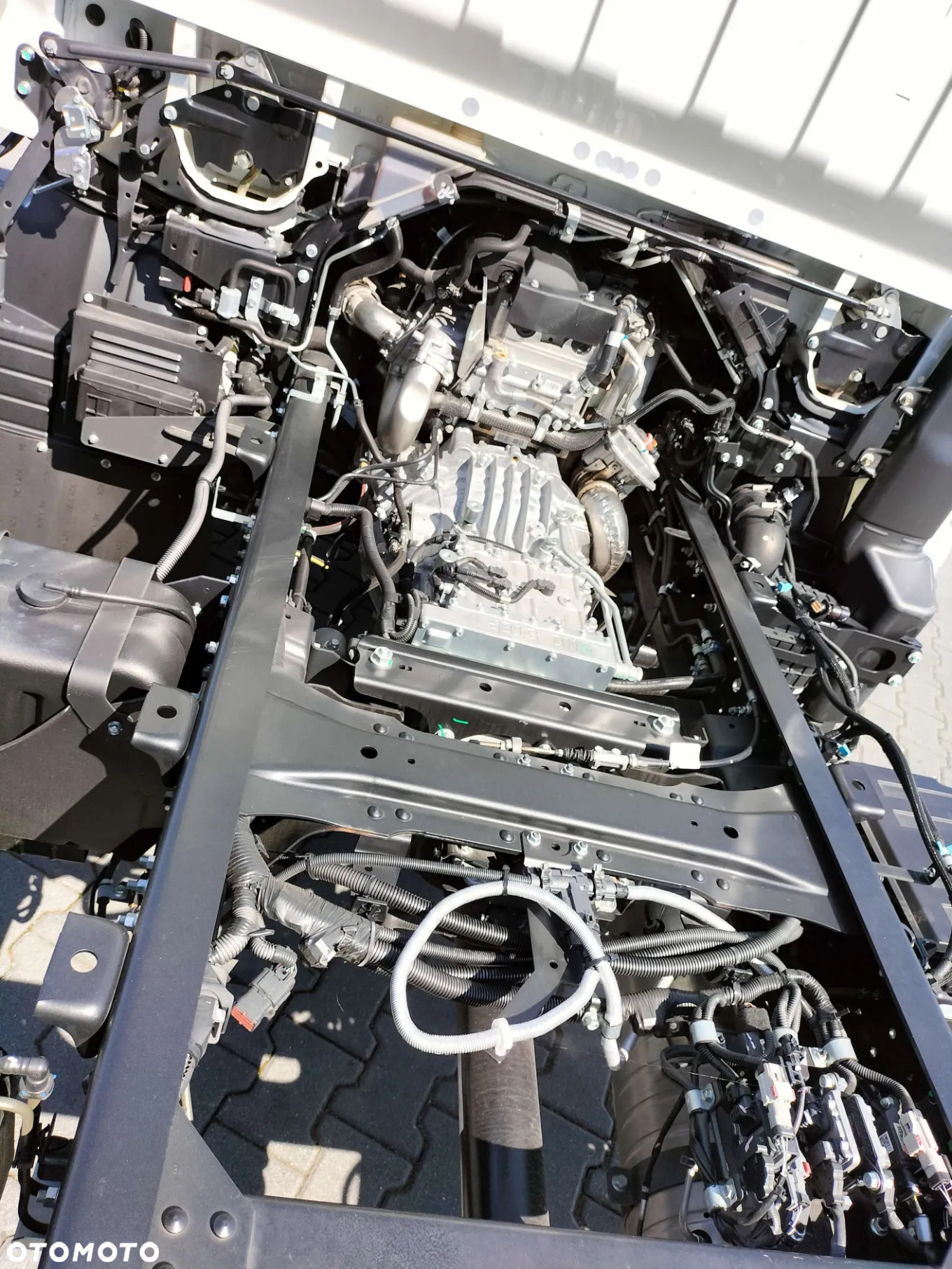 FUSO Canter 9C18 AMT - 9