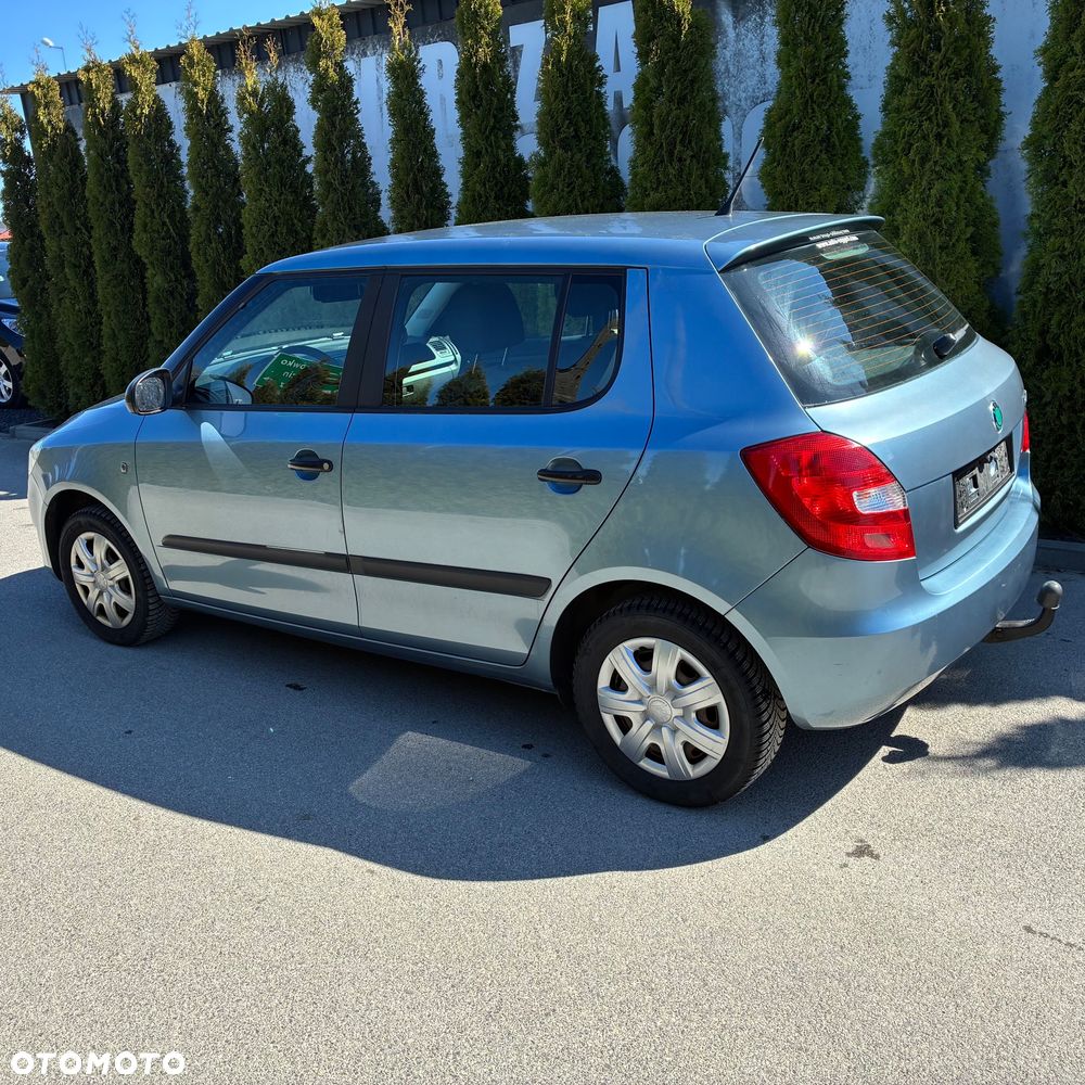 Skoda Fabia - 3