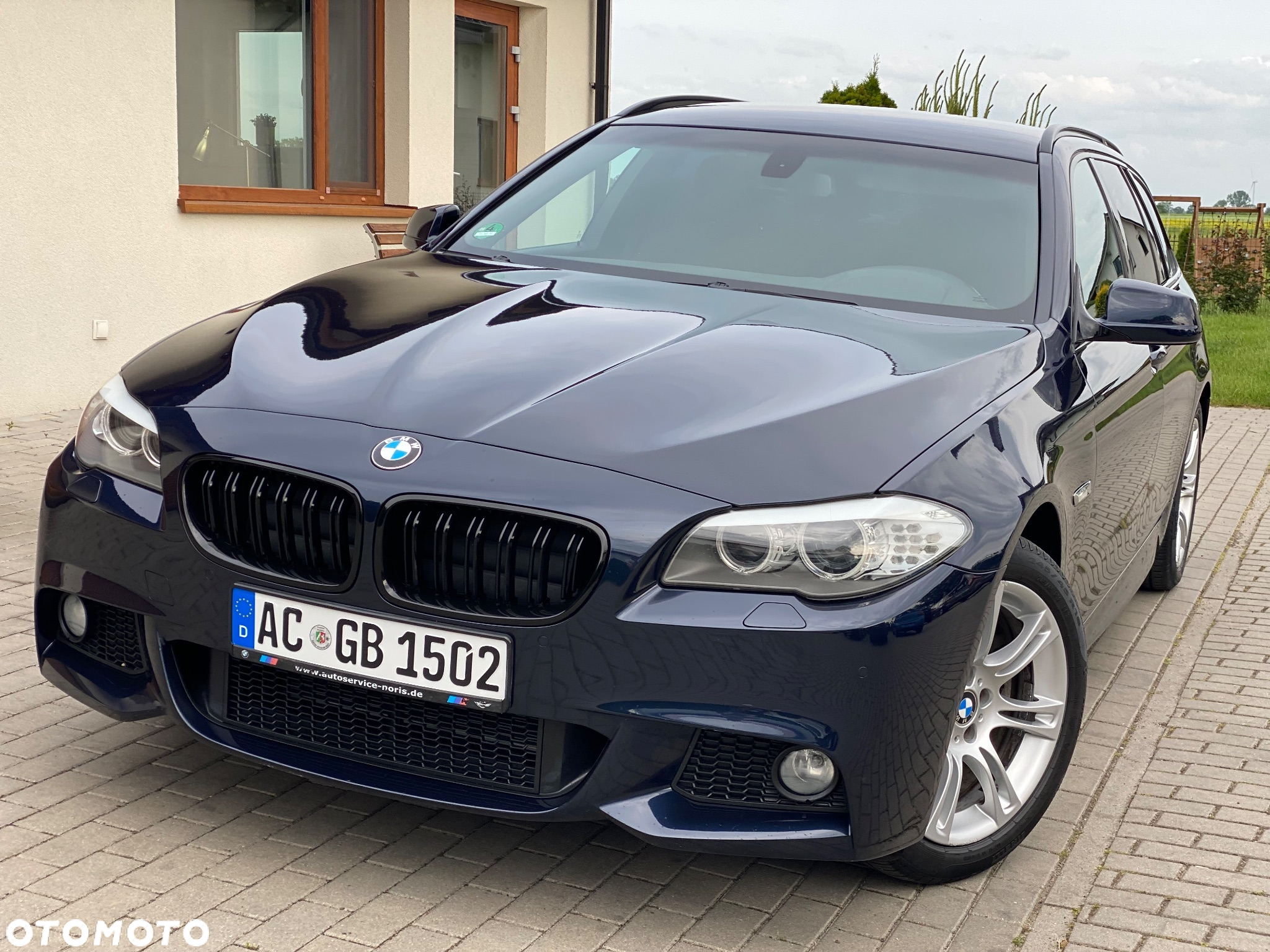 BMW Seria 5 520d Touring Sport-Aut - 18