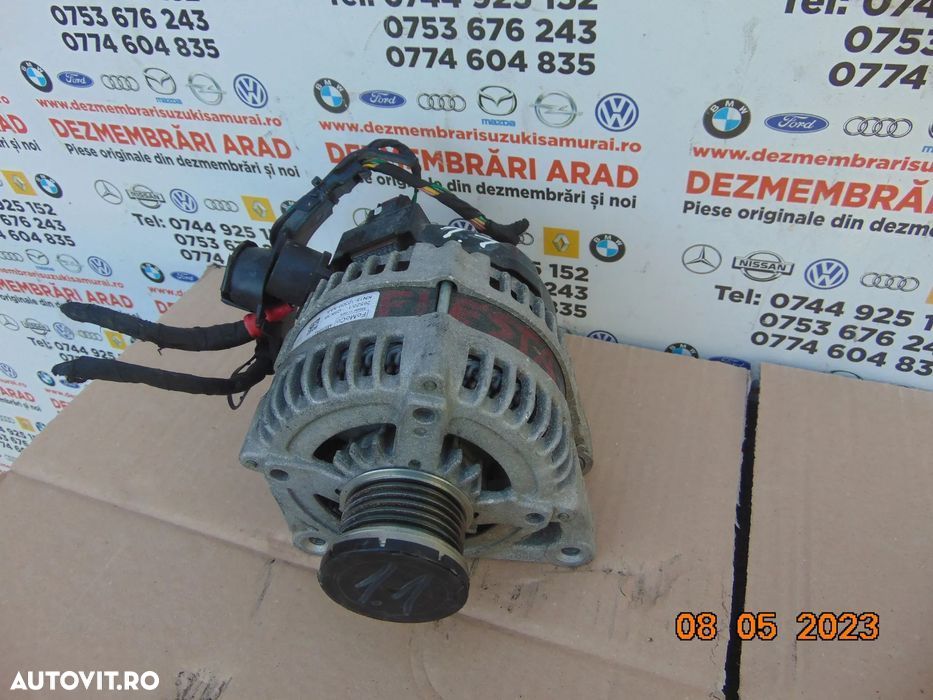 Alternator Ford 1.1 1.0 fiesta focus puma ecoboost c max 1.0 1.1 benzi - 1