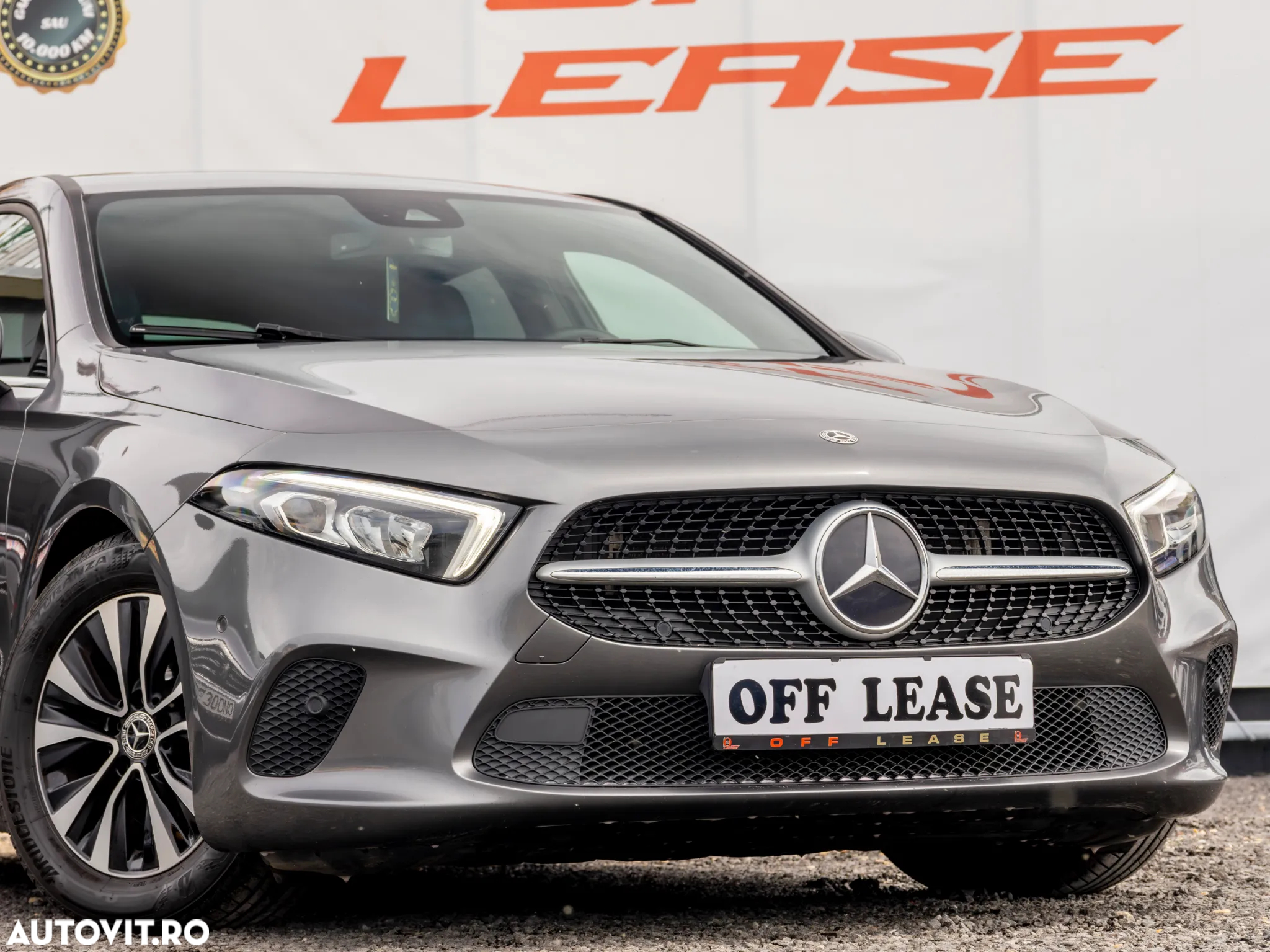 Mercedes-Benz A 180 7G-DCT - 12