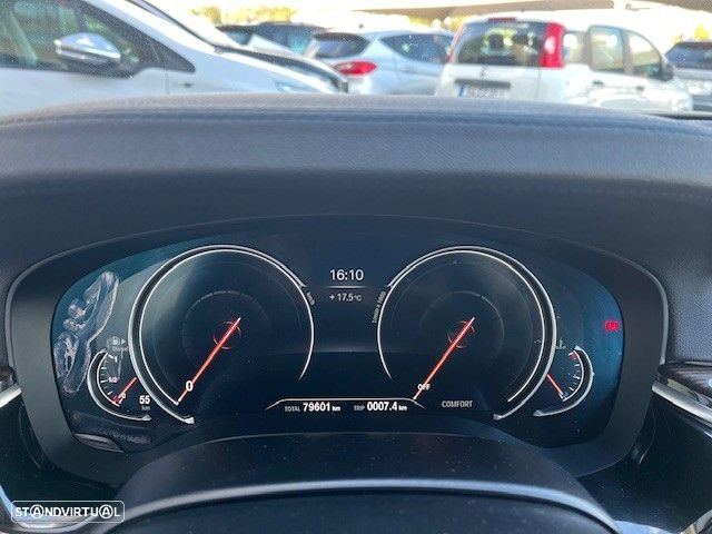 BMW 530 d xDrive Pack M Auto - 25