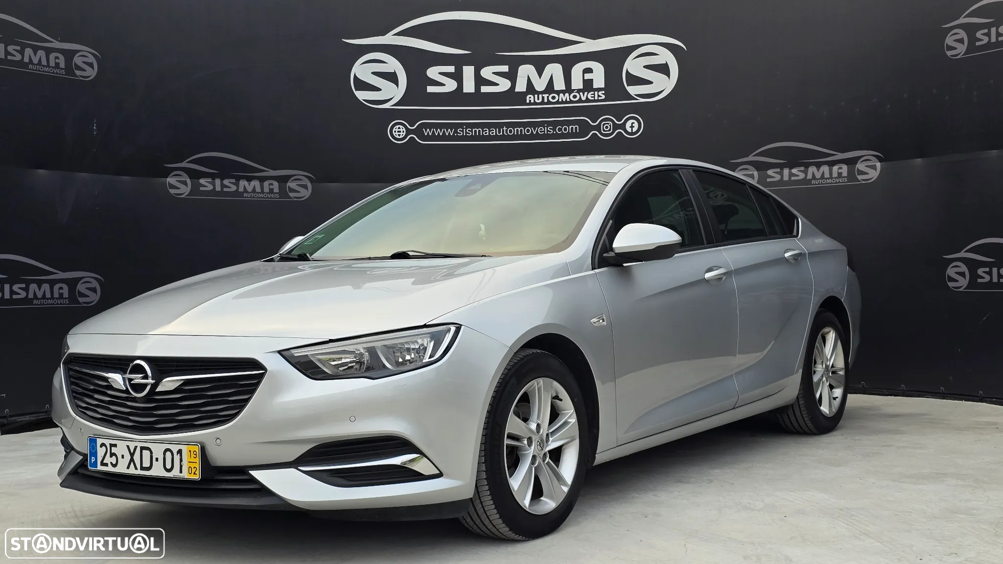 Opel Insignia Grand Sport 1.6 CDTi Edition - 3